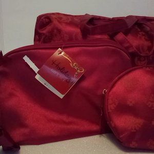 Holiday Themed Handbag Set from Worldwide Dreams